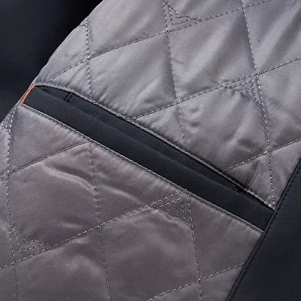 Men's Classic Kennington Trench Coat Jacket