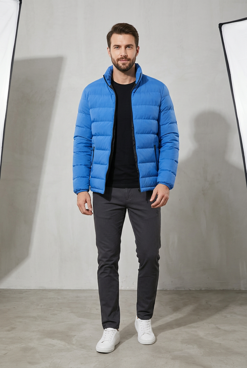 Men's Core Jacket | Durable and Stylish Outerwear