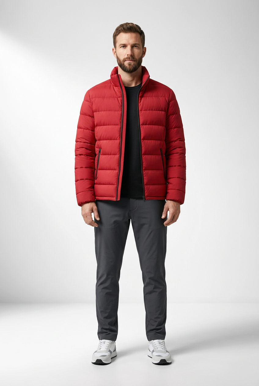 Men's Core Jacket | Durable and Stylish Outerwear