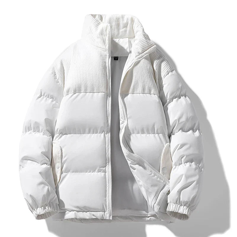 Men's Overcast Corduroy Jacket | Warm Casual Coat