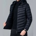 Men's Puffer Jacket - Stylish and Warm Outerwear