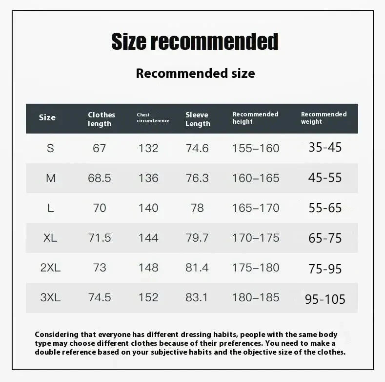 Men's Thick Fleece Zipper Jacket | Warm Winter Coat