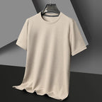 Men’s Waffle Knit Casual T-Shirt