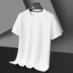 Men’s Waffle Knit Casual T-Shirt