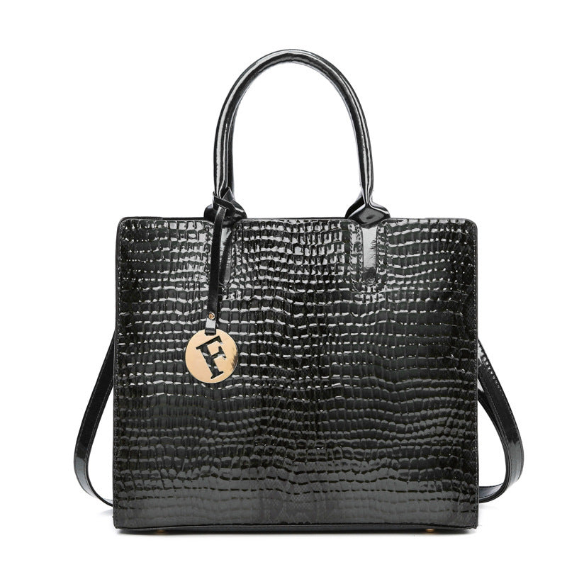 PU Leather Crossbody Bag For Women Handheld Style Everyday