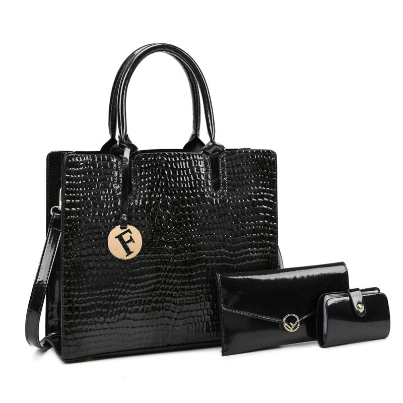 PU Leather Crossbody Bag For Women Handheld Style Everyday