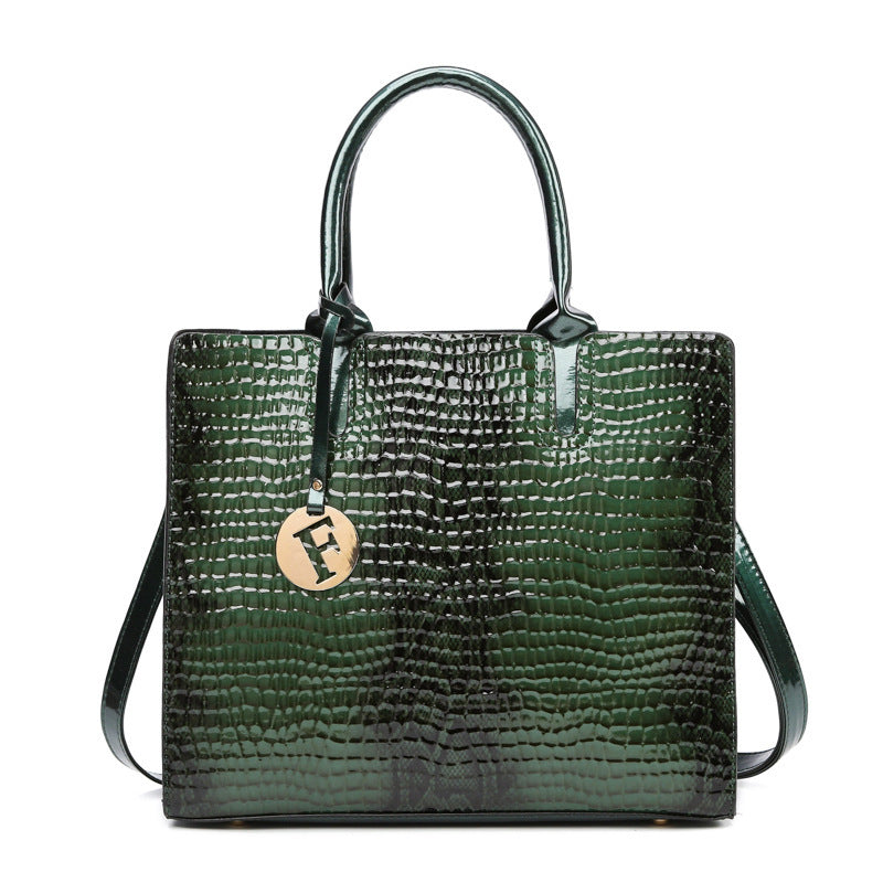 PU Leather Crossbody Bag For Women Handheld Style Everyday