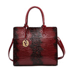 PU Leather Crossbody Bag For Women Handheld Style Everyday