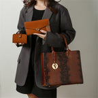 PU Leather Crossbody Bag For Women Handheld Style Everyday