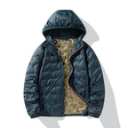 Women's Premium Duck Down Puffer Jacket | Ultra-Warm Winter Coat