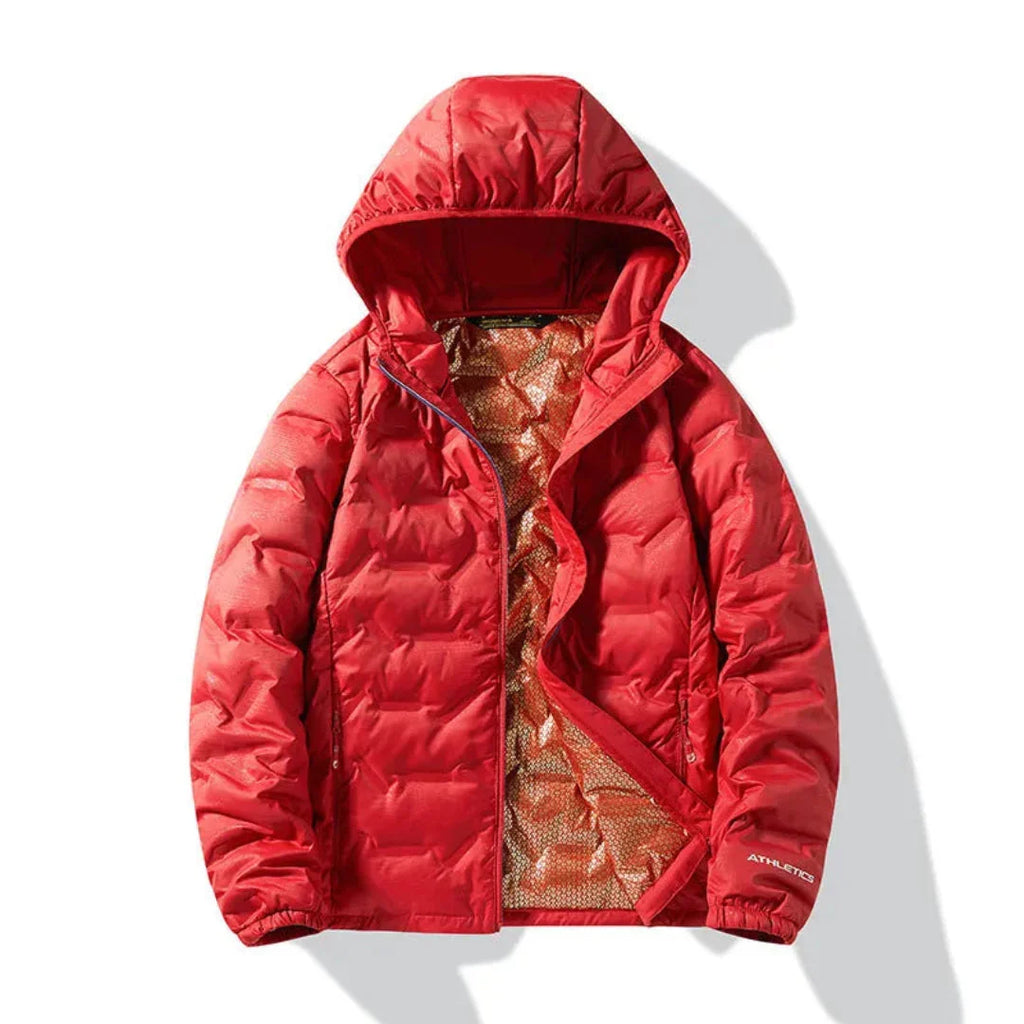 Women's Premium Duck Down Puffer Jacket | Ultra-Warm Winter Coat