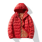 Women's Premium Duck Down Puffer Jacket | Ultra-Warm Winter Coat