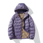 Women's Premium Duck Down Puffer Jacket | Ultra-Warm Winter Coat