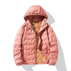 Women's Premium Duck Down Puffer Jacket | Ultra-Warm Winter Coat