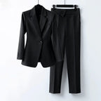 Women's Prestige Blazer & Pants Set | Tailored Suit