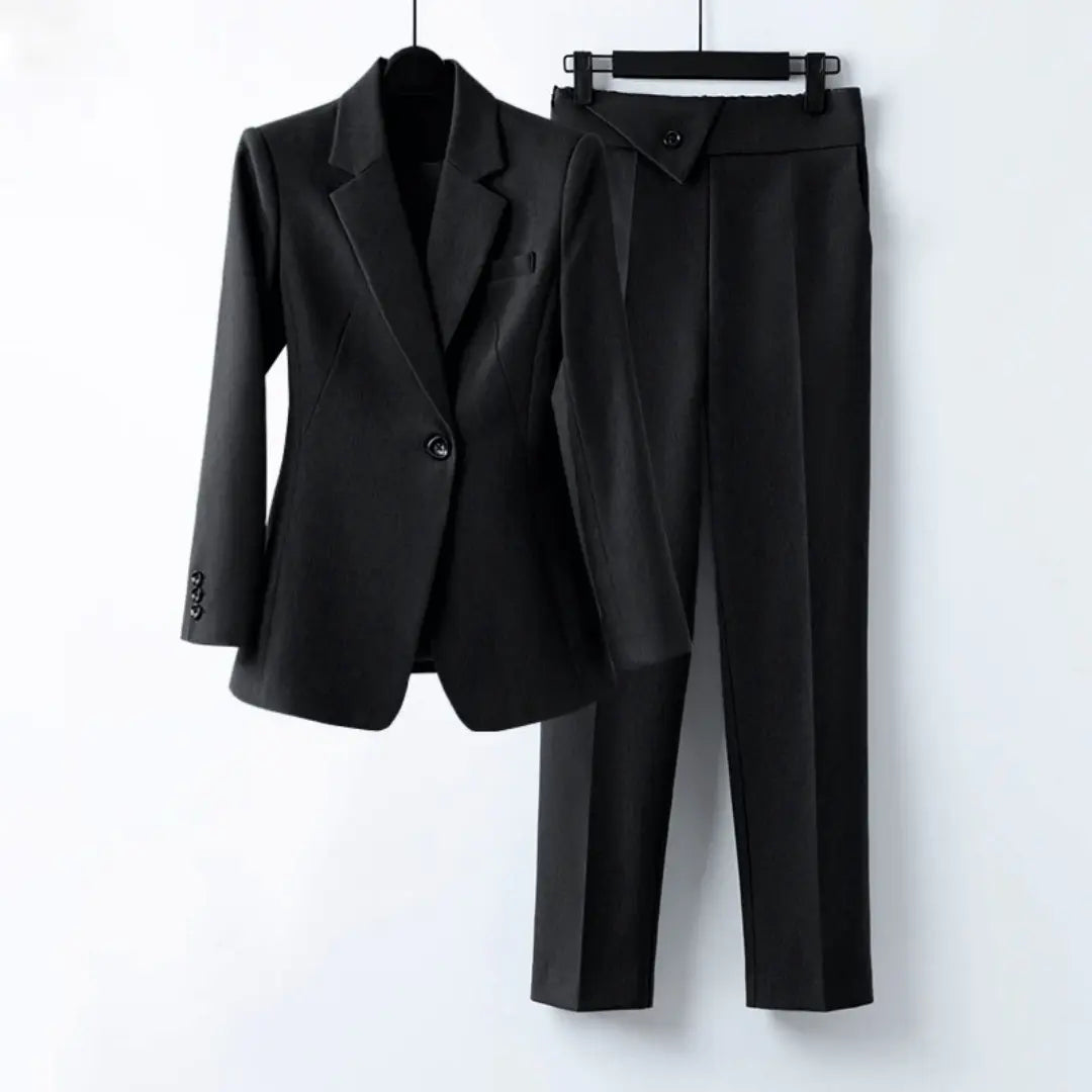 Women's Prestige Blazer & Pants Set | Tailored Suit