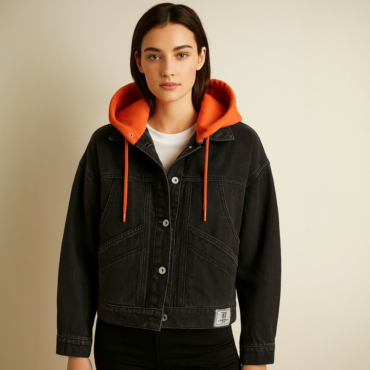 Women's Rebel Urban Adventure Hooded Jacket | Weather-Resistant Coat