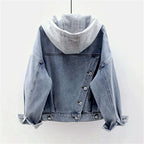 Women's Rebel Urban Adventure Hooded Jacket | Weather-Resistant Coat