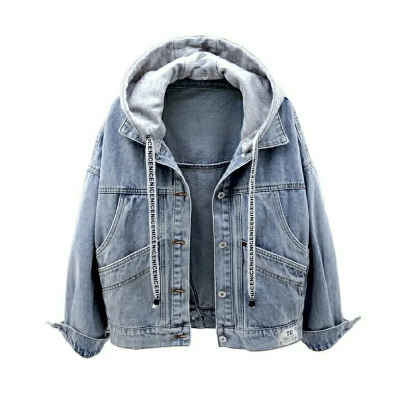 Women's Rebel Urban Adventure Hooded Jacket | Weather-Resistant Coat