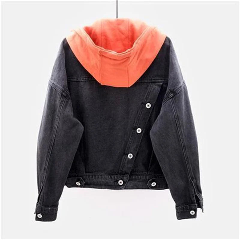 Women's Rebel Urban Adventure Hooded Jacket | Weather-Resistant Coat