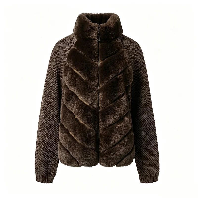 Women's Cropped Puffer Vest | Warm Lightweight Outerwear