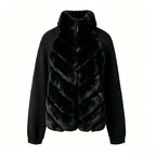 Women's Cropped Puffer Vest | Warm Lightweight Outerwear