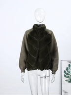 Women's Cropped Puffer Vest | Warm Lightweight Outerwear