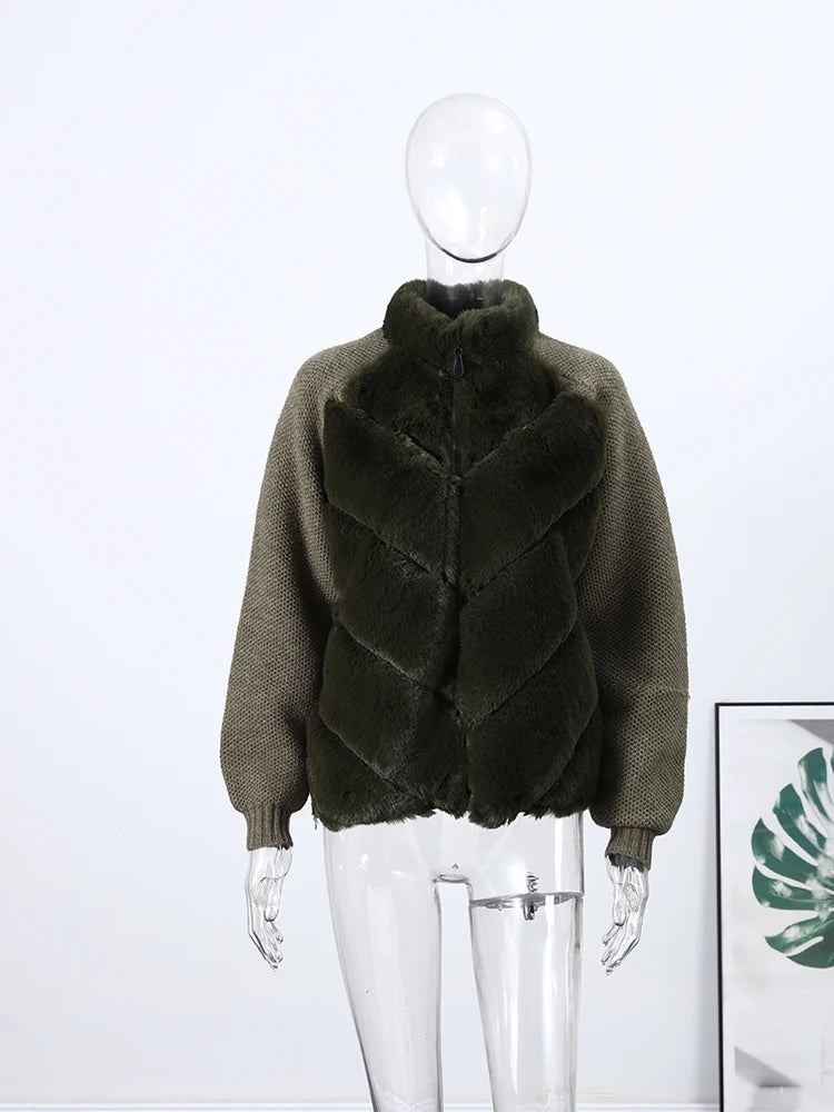Women's Cropped Puffer Vest | Warm Lightweight Outerwear