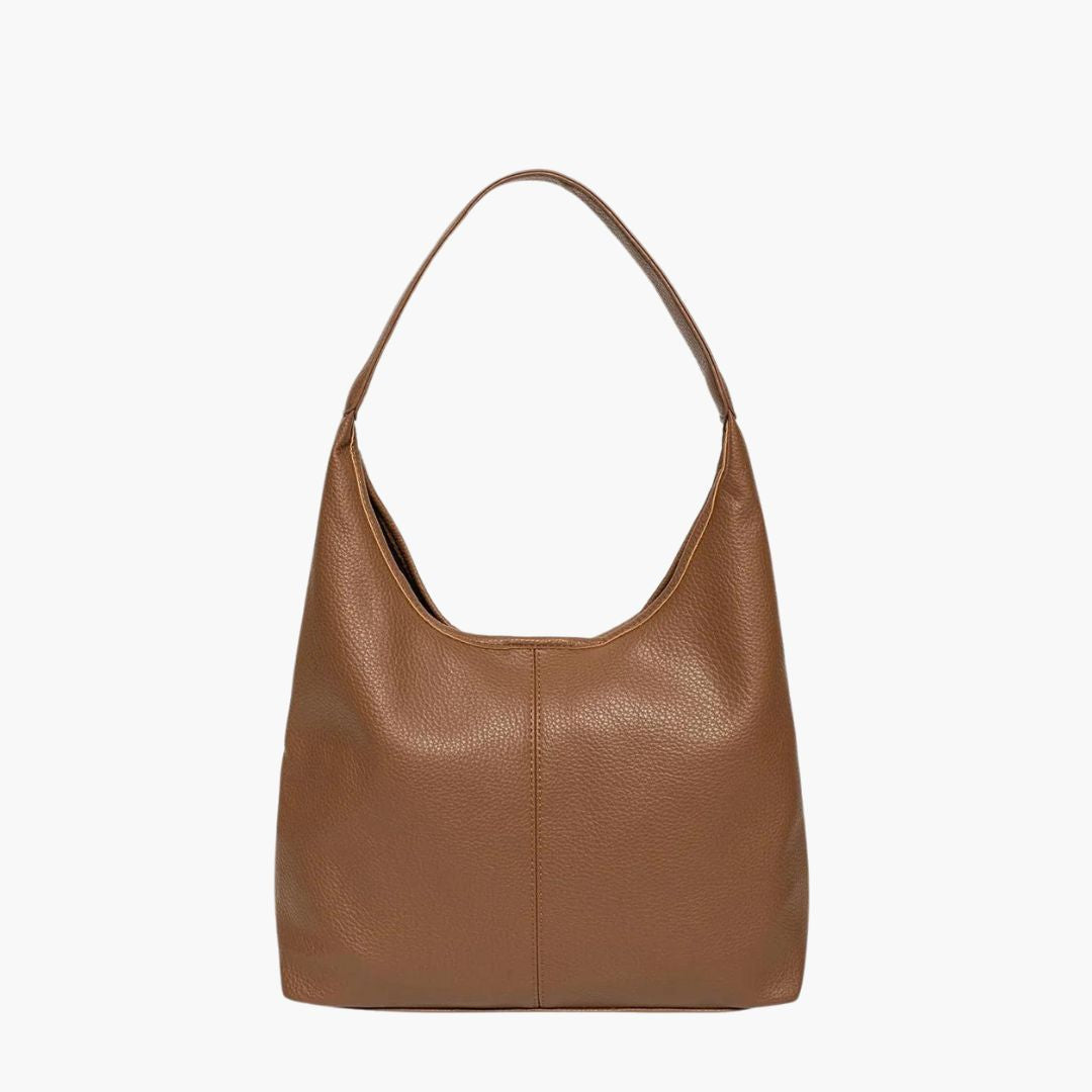 Sleek Vegan Leather Hobo Bag For Everyday Style And Chic
