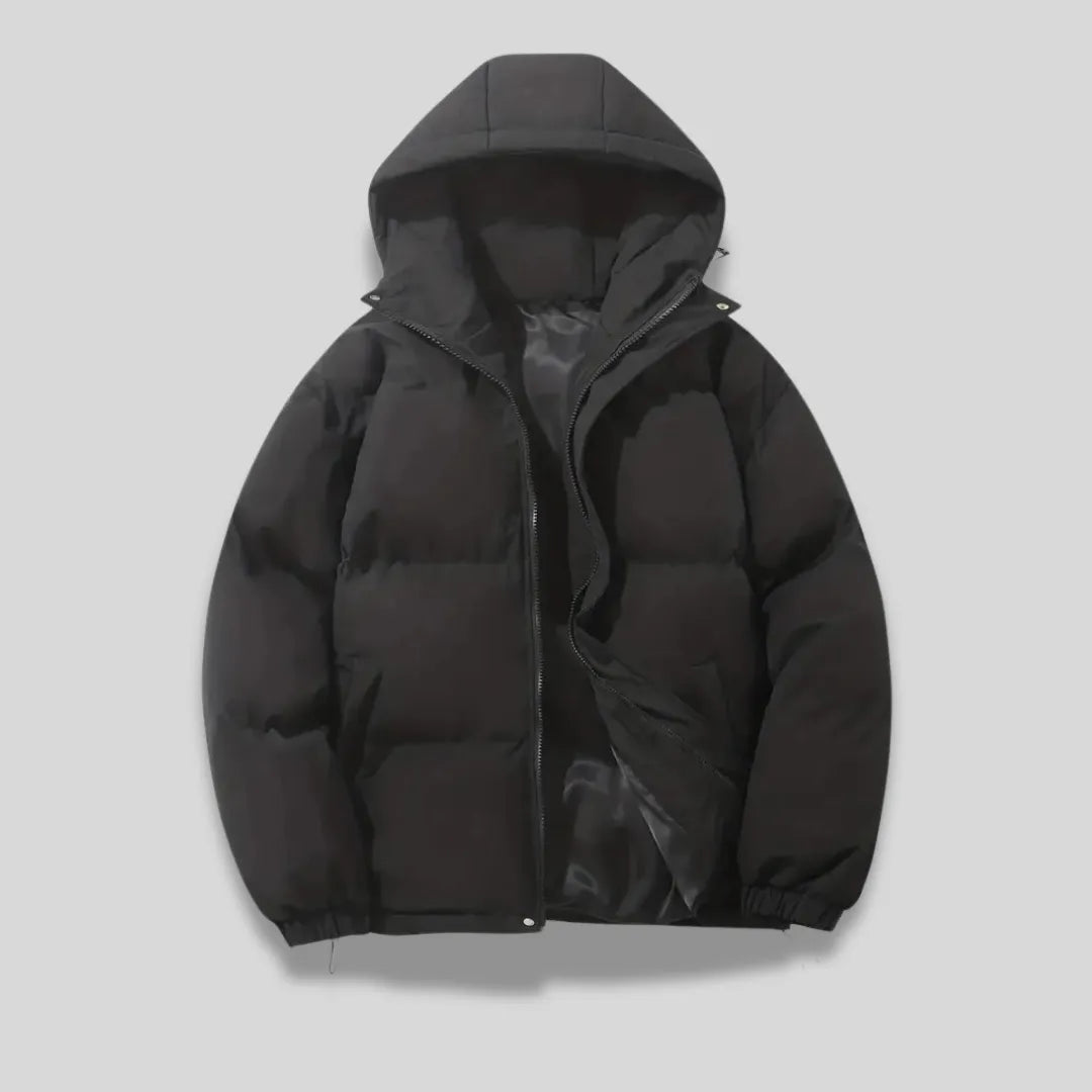 Women's Hooded Puffer Jacket | Ultra-Warm Winter Coat