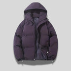 Women's Hooded Puffer Jacket | Ultra-Warm Winter Coat