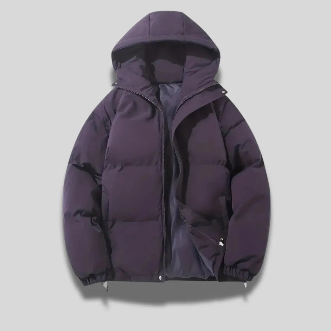 Women's Hooded Puffer Jacket | Ultra-Warm Winter Coat