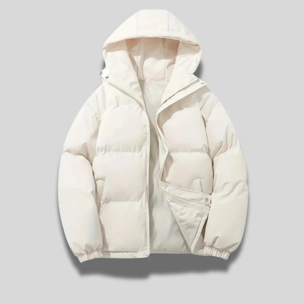 Women's Hooded Puffer Jacket | Ultra-Warm Winter Coat