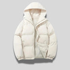 Women's Hooded Puffer Jacket | Ultra-Warm Winter Coat