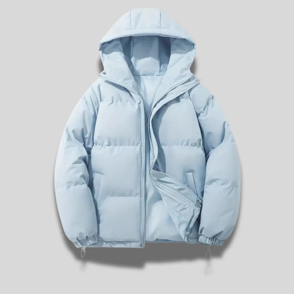 Women's Hooded Puffer Jacket | Ultra-Warm Winter Coat
