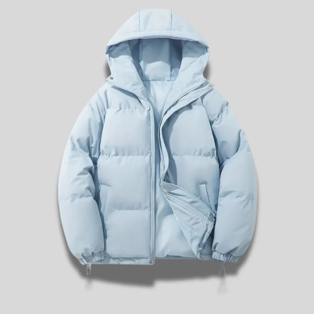 Women's Hooded Puffer Jacket | Ultra-Warm Winter Coat