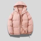 Women's Hooded Puffer Jacket | Ultra-Warm Winter Coat