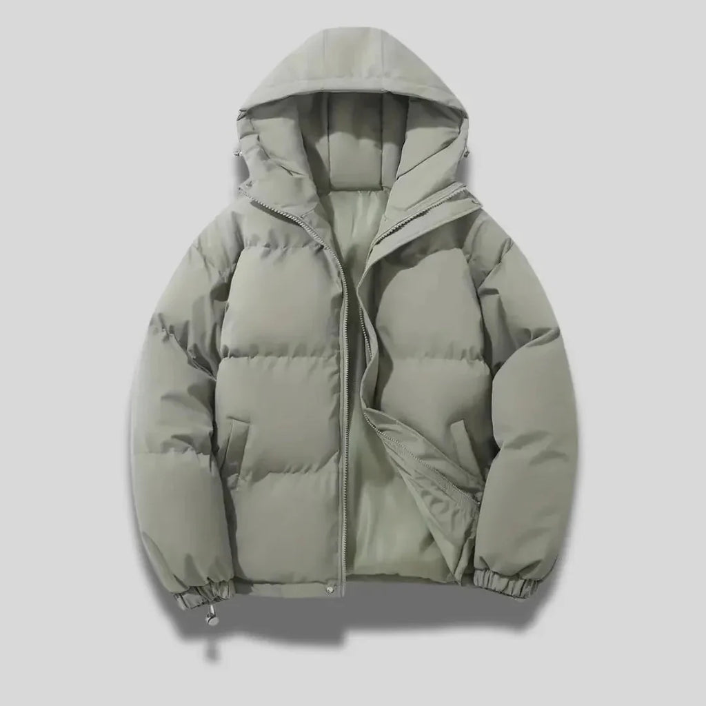 Women's Hooded Puffer Jacket | Ultra-Warm Winter Coat