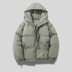 Women's Hooded Puffer Jacket | Ultra-Warm Winter Coat