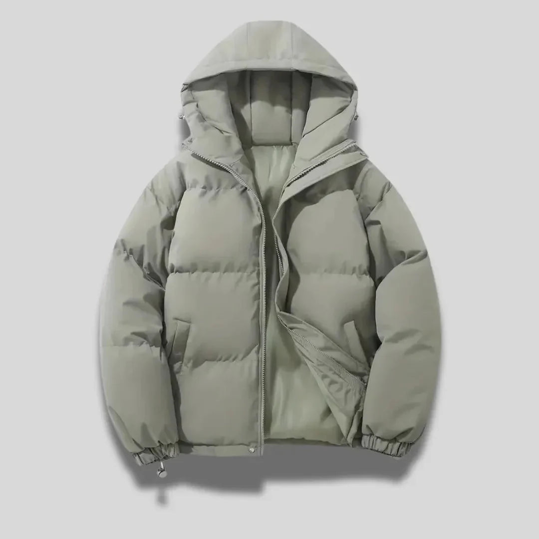 Women's Hooded Puffer Jacket | Ultra-Warm Winter Coat