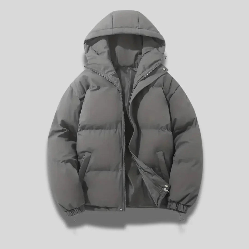 Women's Hooded Puffer Jacket | Ultra-Warm Winter Coat