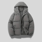 Women's Hooded Puffer Jacket | Ultra-Warm Winter Coat