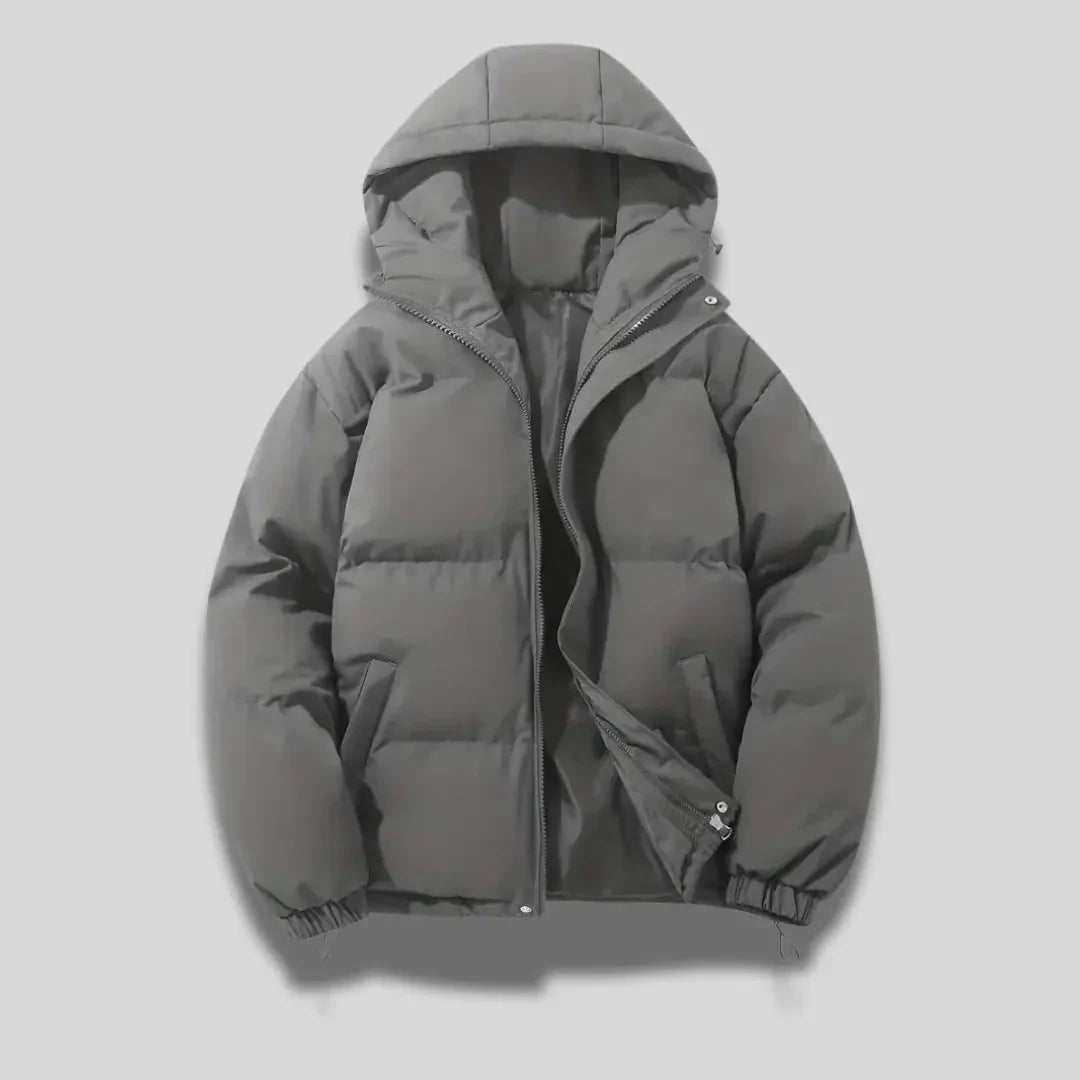 Women's Hooded Puffer Jacket | Ultra-Warm Winter Coat