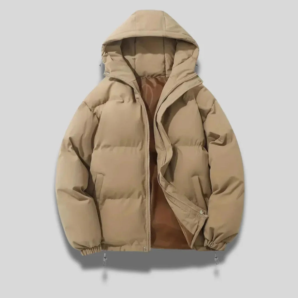 Women's Hooded Puffer Jacket | Ultra-Warm Winter Coat