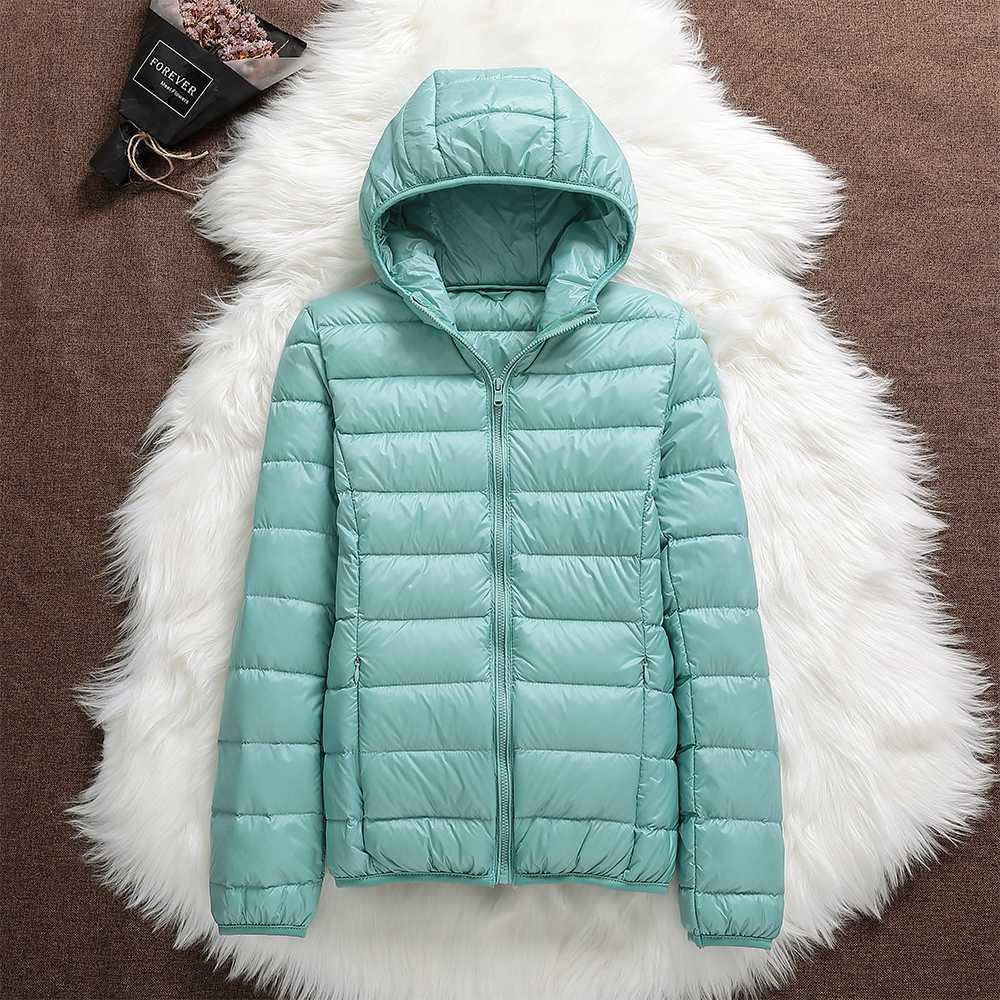 Women's Velarissa Waterproof Down Jacket | Lightweight Warm Outerwear