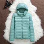 Women's Velarissa Waterproof Down Jacket | Lightweight Warm Outerwear