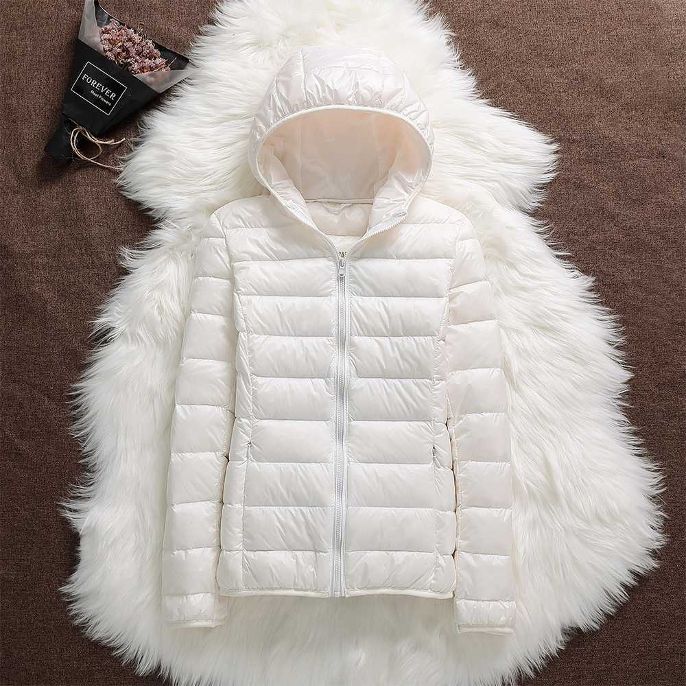 Women's Velarissa Waterproof Down Jacket | Lightweight Warm Outerwear