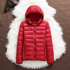 Women's Velarissa Waterproof Down Jacket | Lightweight Warm Outerwear