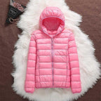 Women's Velarissa Waterproof Down Jacket | Lightweight Warm Outerwear
