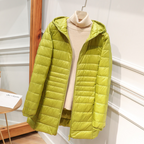 Women's Velarissa Waterproof Down Jacket | Lightweight Warm Outerwear